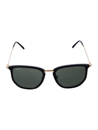 Ray-Ban Square Tinted Sunglasses
