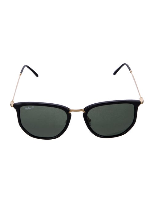 Ray-Ban Square Tinted Sunglasses