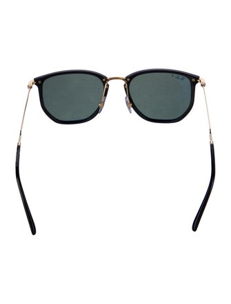 Ray-Ban Square Tinted Sunglasses