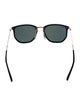 Ray-Ban Square Tinted Sunglasses
