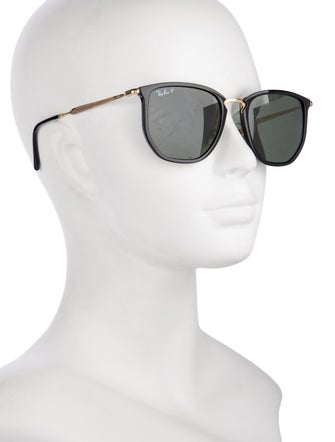 Ray-Ban Square Tinted Sunglasses