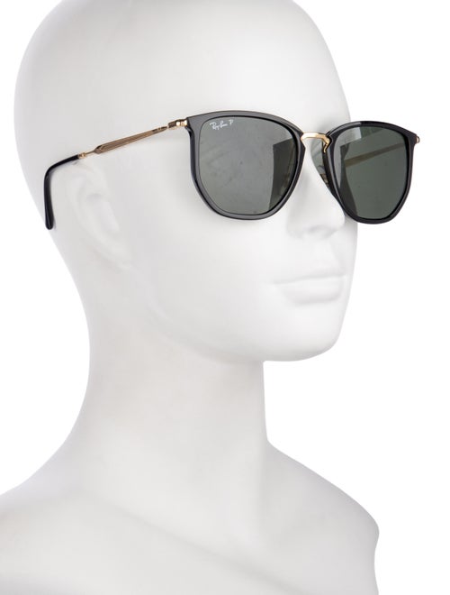 Ray-Ban Square Tinted Sunglasses