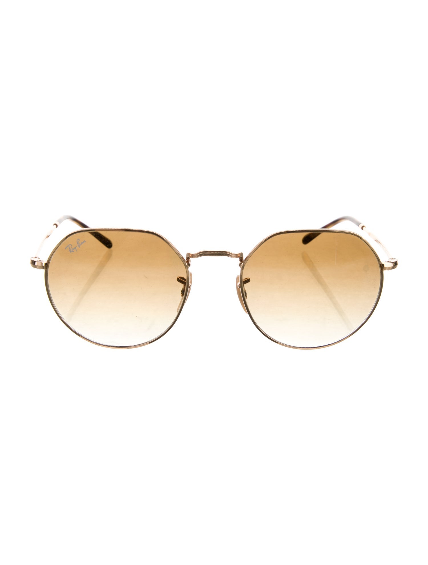 Ray-Ban Jack Round Sunglasses