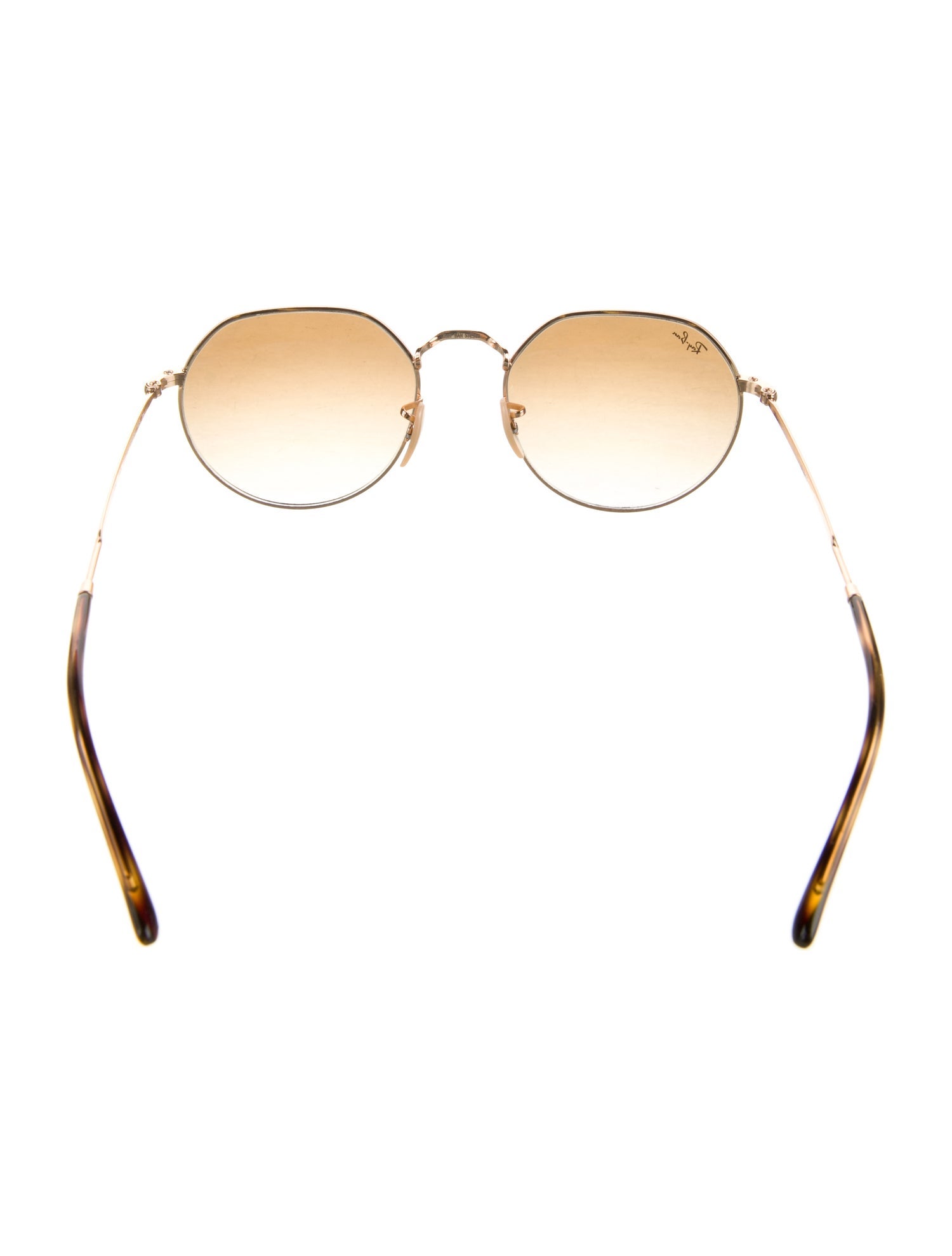 Ray-Ban Jack Round Sunglasses