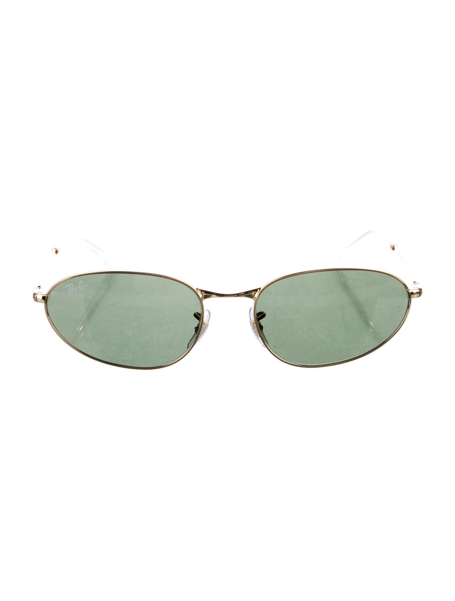 Ray-Ban Cat-Eye Tinted Sunglasses