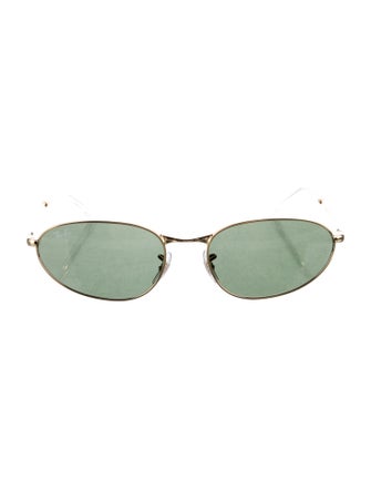 Ray-Ban Cat-Eye Tinted Sunglasses