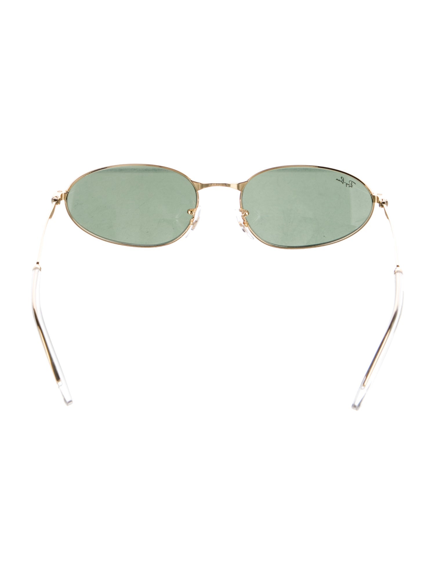 Ray-Ban Cat-Eye Tinted Sunglasses