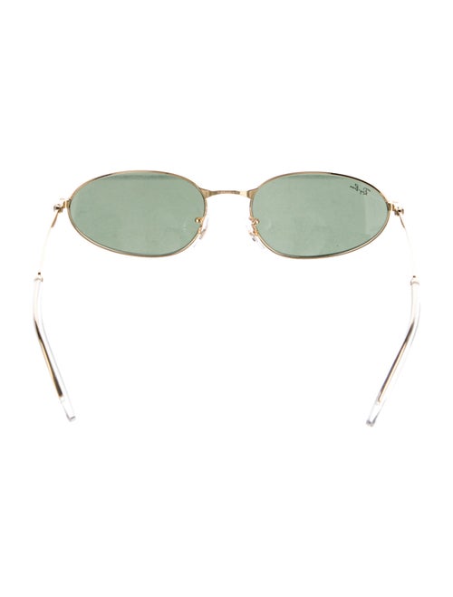 Ray-Ban Cat-Eye Tinted Sunglasses