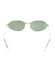 Ray-Ban Cat-Eye Tinted Sunglasses