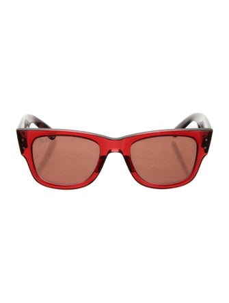Ray-Ban Mega Wayfarer Wayfarer Sunglasses