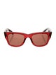 Ray-Ban Mega Wayfarer Wayfarer Sunglasses