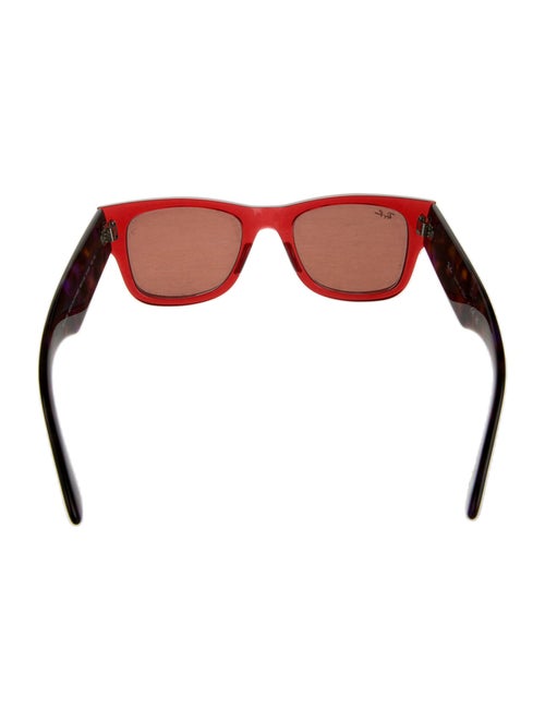 Ray-Ban Mega Wayfarer Wayfarer Sunglasses