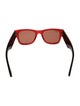 Ray-Ban Mega Wayfarer Wayfarer Sunglasses