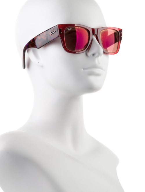 Ray-Ban Mega Wayfarer Wayfarer Sunglasses