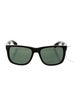 Ray-Ban Justin Wayfarer Sunglasses