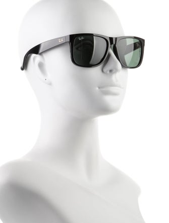 Ray-Ban Justin Wayfarer Sunglasses