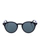 Ray-Ban Round Tinted Sunglasses