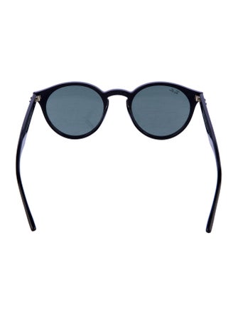 Ray-Ban Round Tinted Sunglasses
