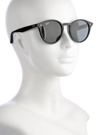 Ray-Ban Round Tinted Sunglasses