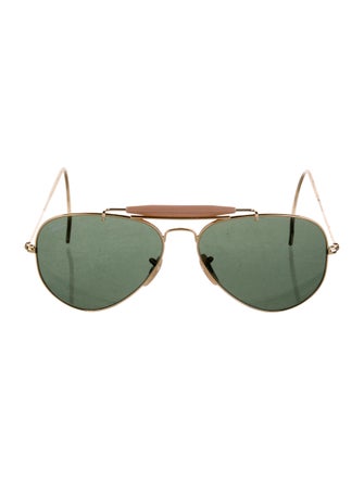 Ray-Ban Outdoorsman I Aviator Sunglasses