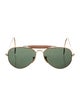 Ray-Ban Outdoorsman I Aviator Sunglasses