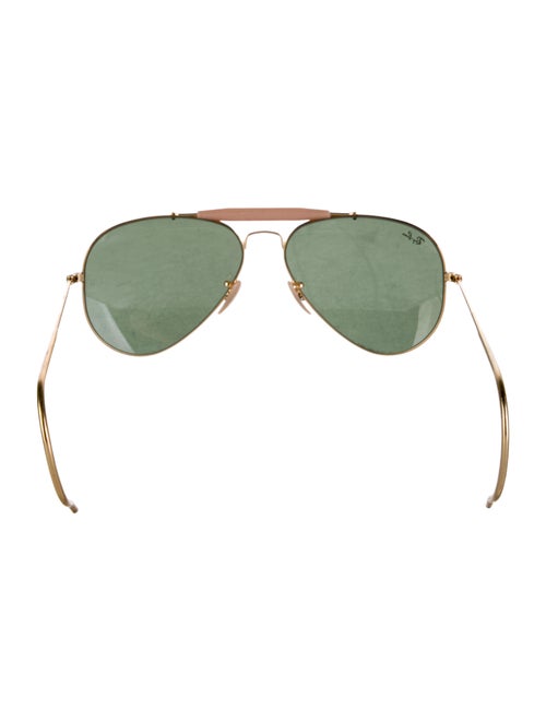 Ray-Ban Outdoorsman I Aviator Sunglasses