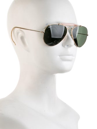 Ray-Ban Outdoorsman I Aviator Sunglasses
