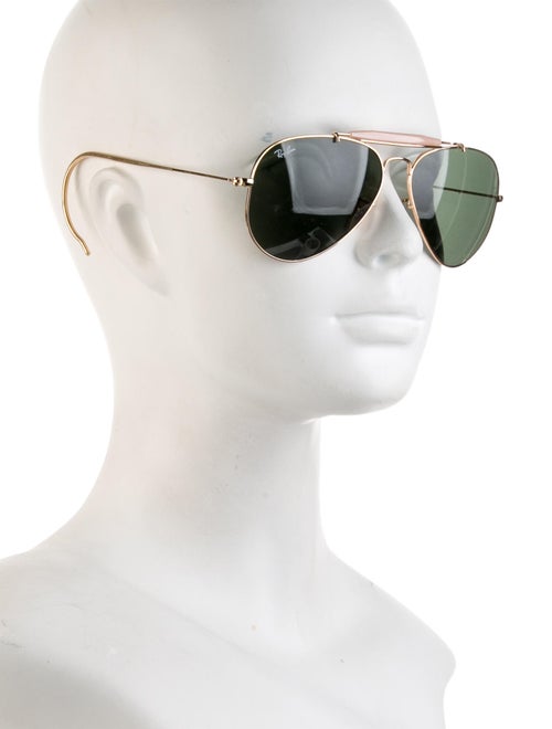 Ray-Ban Outdoorsman I Aviator Sunglasses