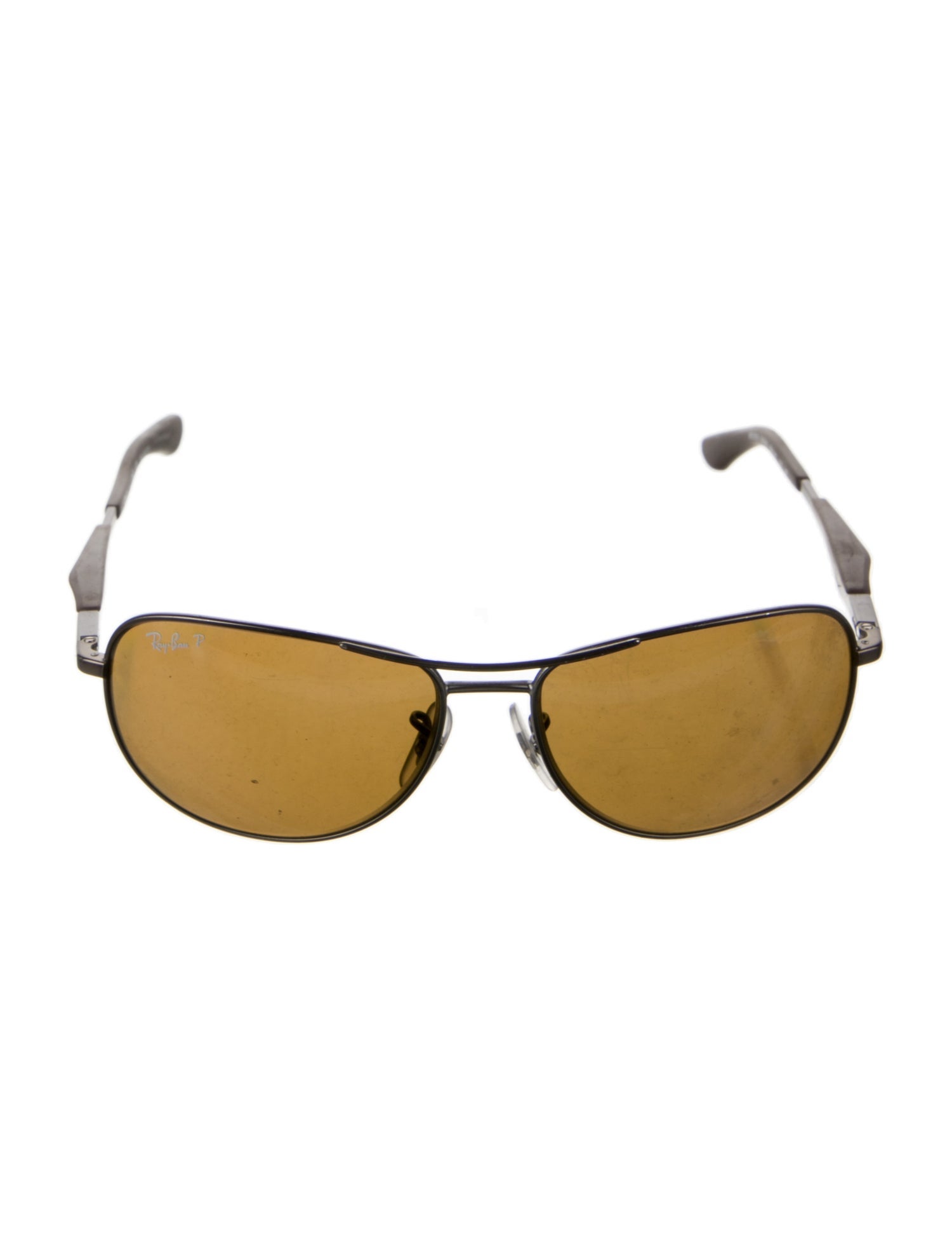 Ray-Ban Aviator Tinted Sunglasses