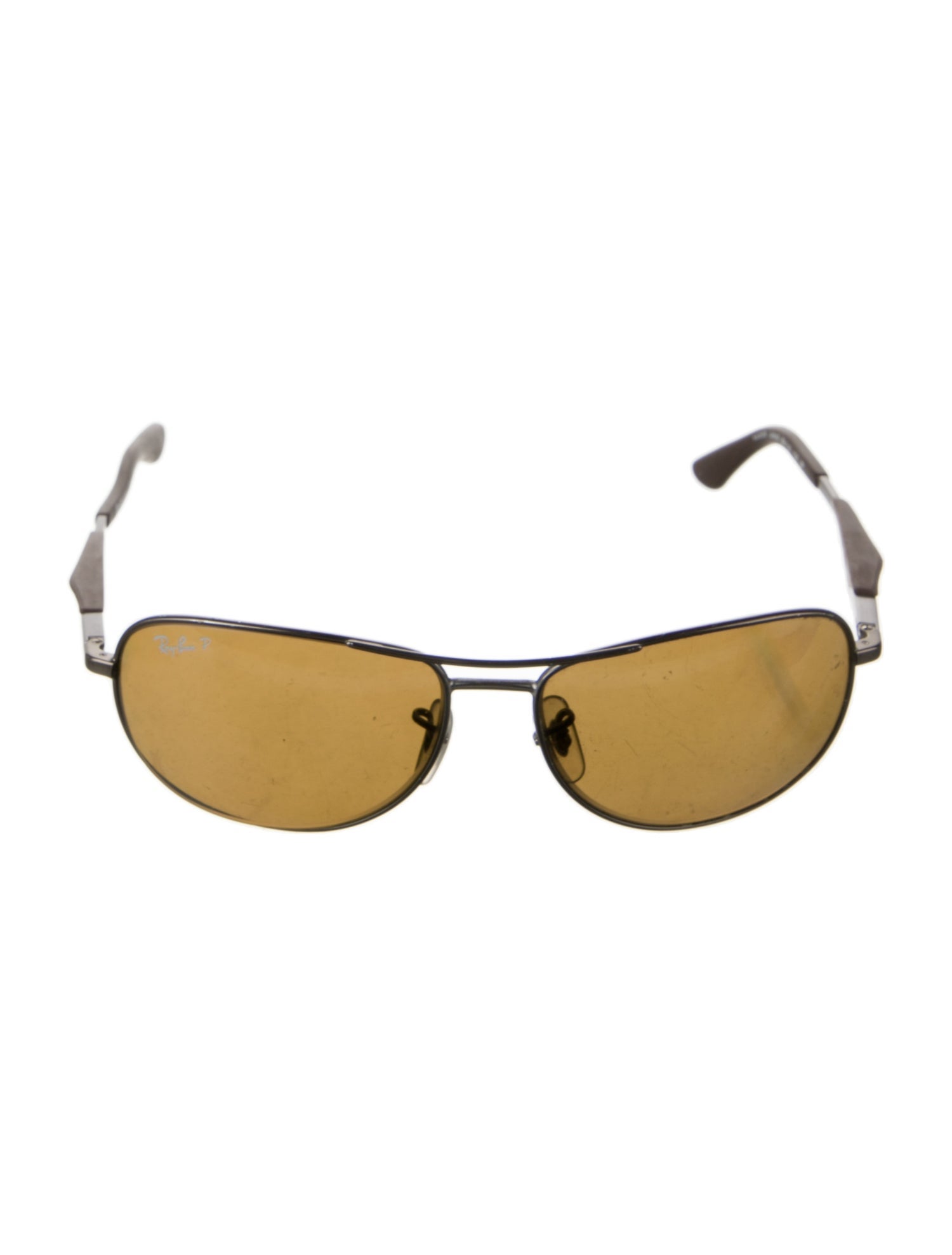 Ray-Ban Aviator Tinted Sunglasses