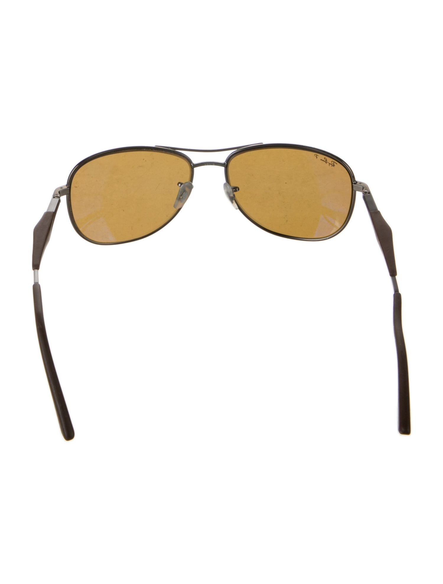 Ray-Ban Aviator Tinted Sunglasses