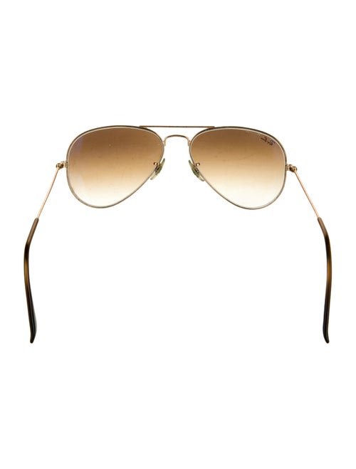 Ray-Ban Aviator Gradient Sunglasses