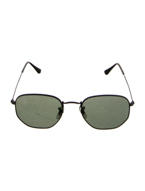 Ray-Ban Round Tinted Sunglasses