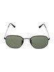 Ray-Ban Round Tinted Sunglasses
