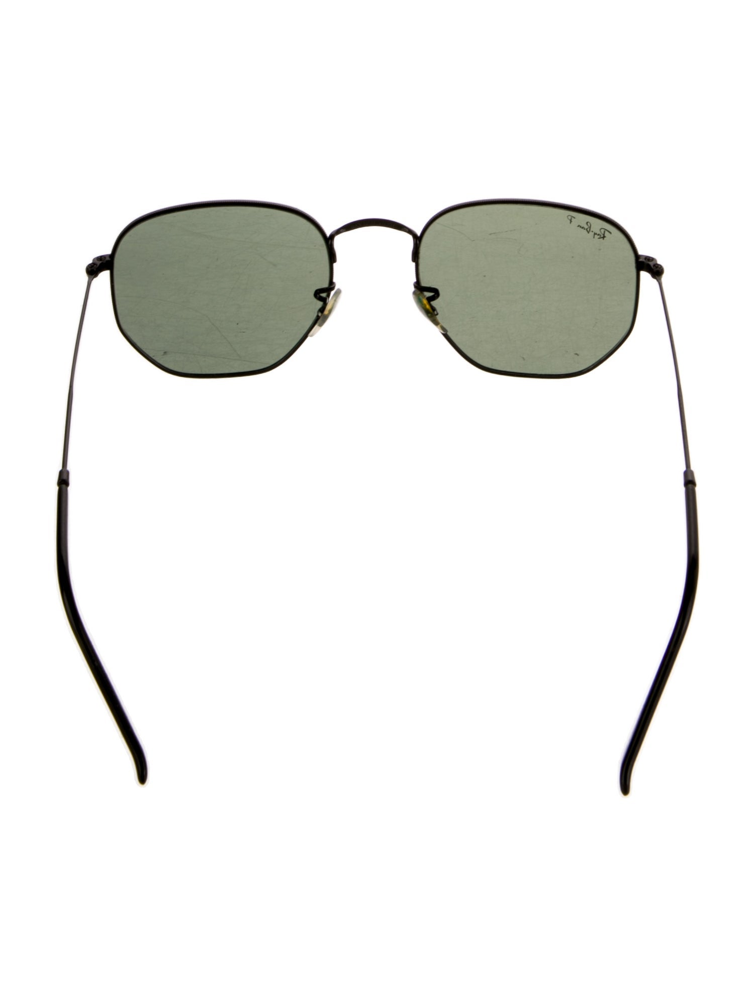 Ray-Ban Round Tinted Sunglasses