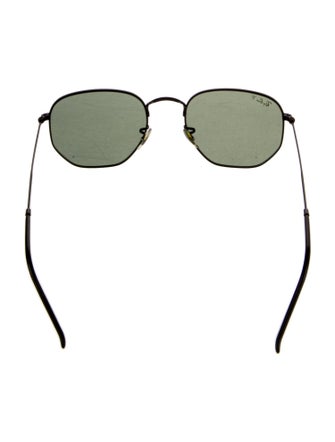 Ray-Ban Round Tinted Sunglasses