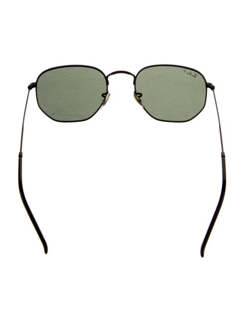 Ray-Ban Round Tinted Sunglasses