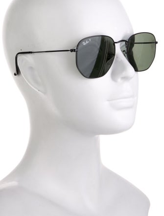 Ray-Ban Round Tinted Sunglasses