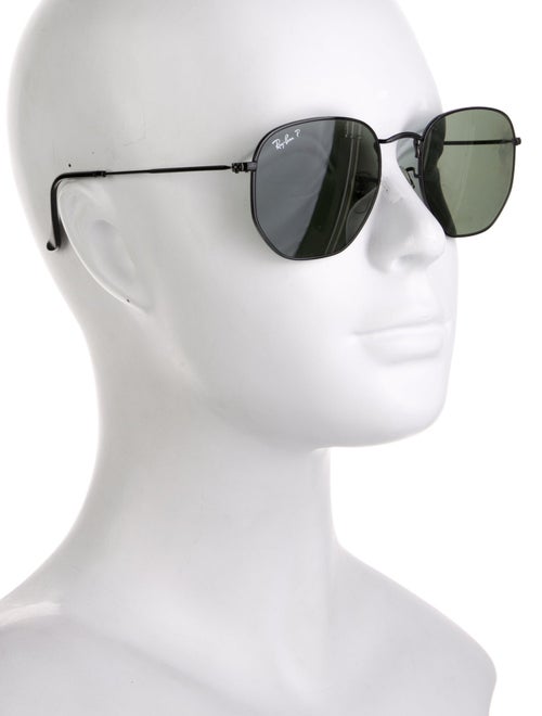 Ray-Ban Round Tinted Sunglasses