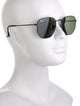 Ray-Ban Round Tinted Sunglasses
