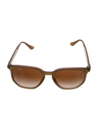 Ray-Ban Round Gradient Sunglasses