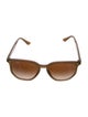Ray-Ban Round Gradient Sunglasses