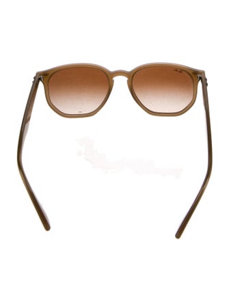 Ray-Ban Round Gradient Sunglasses