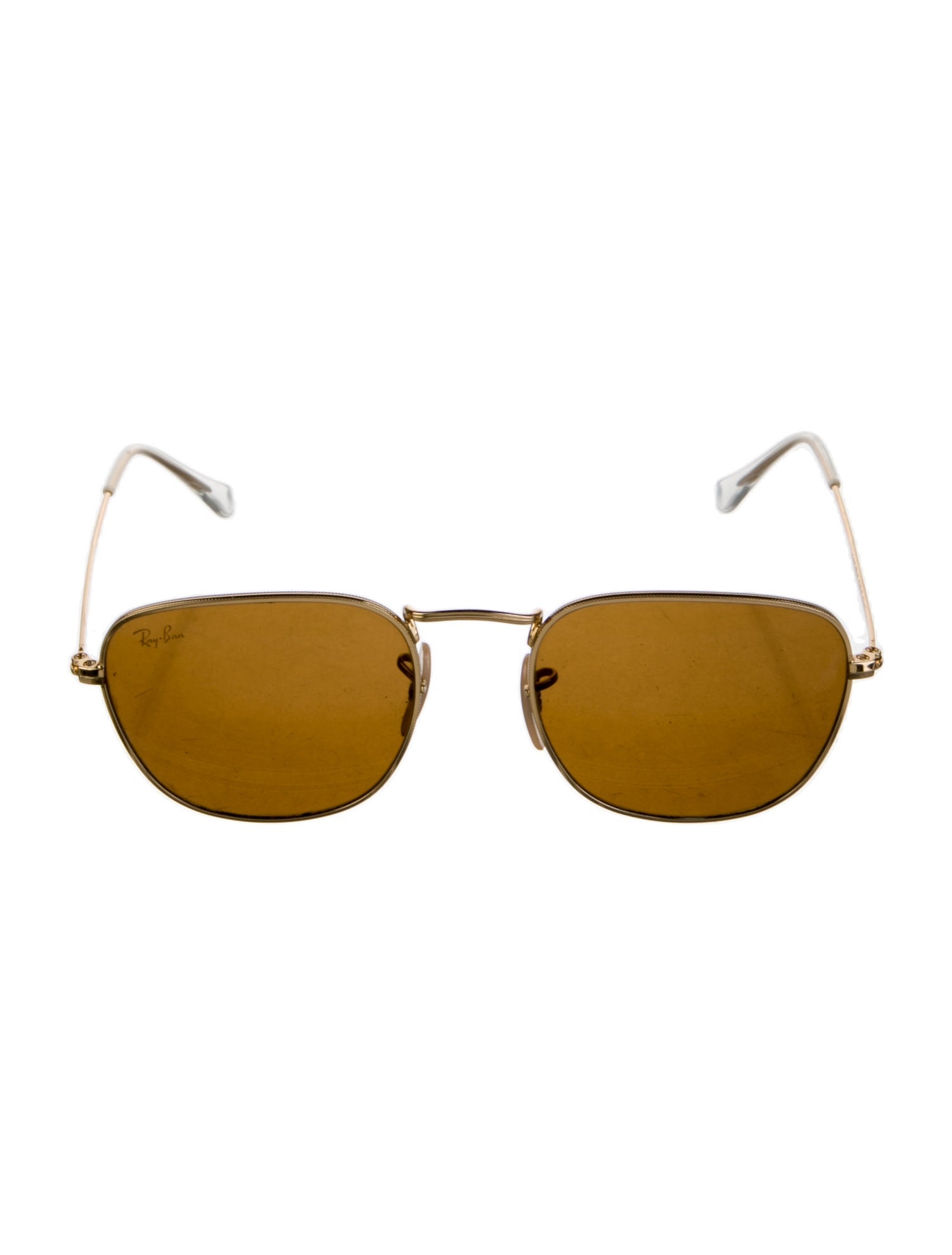 Ray-Ban Square Tinted Sunglasses