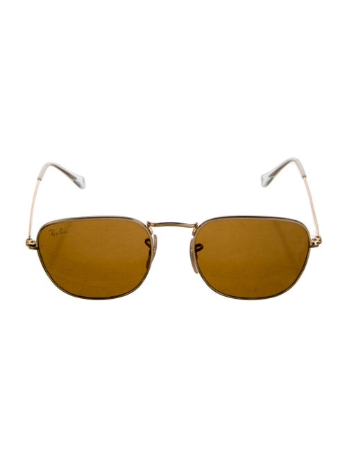 Ray-Ban Square Tinted Sunglasses