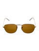 Ray-Ban Square Tinted Sunglasses