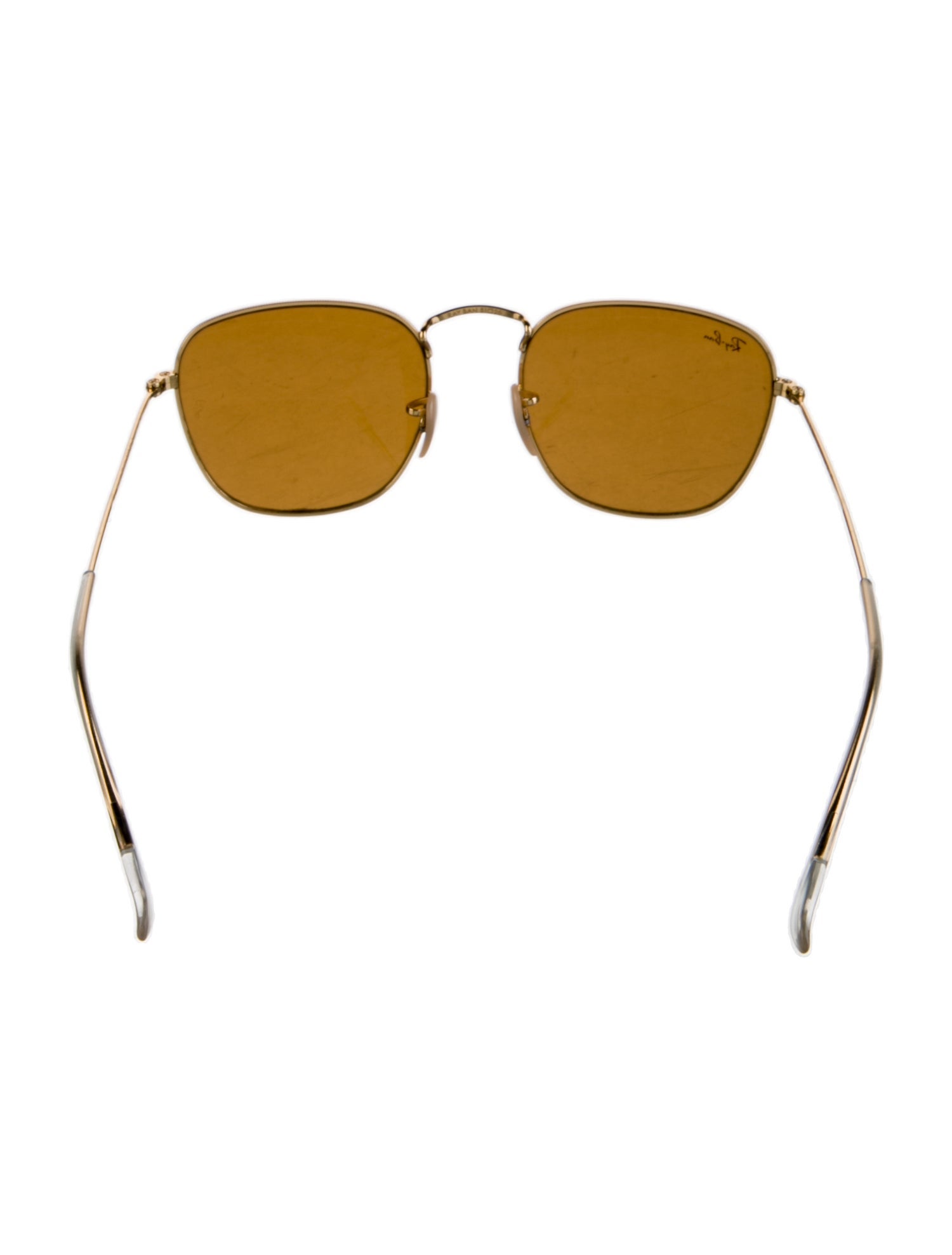 Ray-Ban Square Tinted Sunglasses