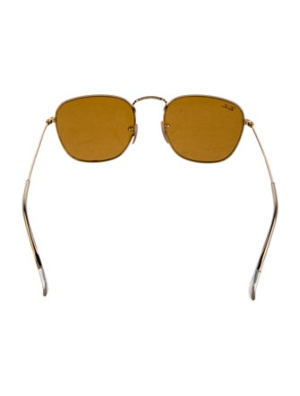 Ray-Ban Square Tinted Sunglasses