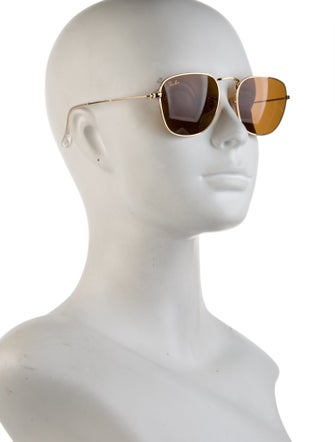 Ray-Ban Square Tinted Sunglasses