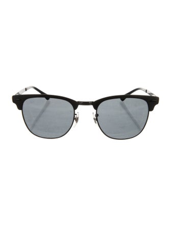 Ray-Ban CLUBMASTER METAL Wayfarer Sunglasses